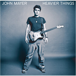 John Mayer Heavier Things 180gm Vinyl LP