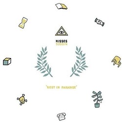 Kisses Rest In Paradise Vinyl LP