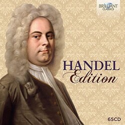 Georg Friedrich Händel Handel Edition CD