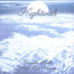 Nightwish Over The Hills & Far Away Vinyl 2 LP