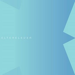 El Ten Eleven Fast Forward Vinyl LP