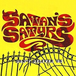 Satan'S Satyrs Don't Deliver Us Vinyl LP