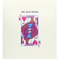 Jack Moves Jack Moves Vinyl LP