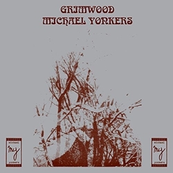 Michael Yonkers Grimwood Vinyl LP