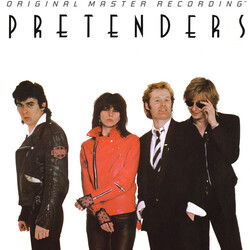 Pretenders Pretenders 180gm ltd VINYL LP