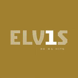 Elvis Presley Elvis 30 #1 Hits 180gm VINYL 2 LP