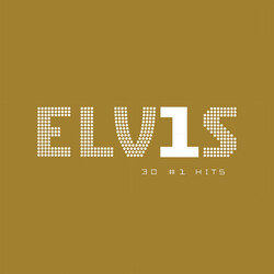 Elvis Presley Elvis 30 #1 Hits 180gm Vinyl 2 LP