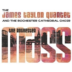 James Quartet & The Rochester Cathedral Cho Taylor Rochester Mass: Vinyl Edition Vinyl LP