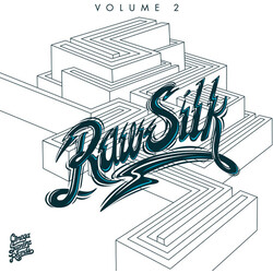 Various Artist Raw Silk 2 Vinyl LP