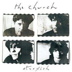 Church Starfish Coloured Vinyl LP