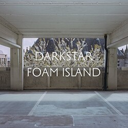 Darkstar Foam Island (Wb) vinyl LP