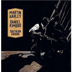 HarleyMartin / KimbroDaniel Live At Southern Ground Vinyl LP