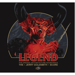 Jerry Goldsmith Legend Vinyl 2 LP