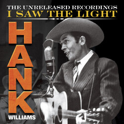 Hank Williams The Unreleased Recordings (With Bonus DVD) Multi CD/DVD