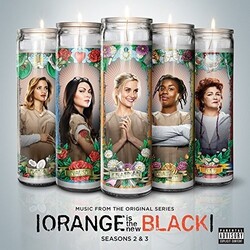 Orange Is The New Black Seasons 2 & 3 / O.S.T. Orange Is The New Black Seasons 2 & 3 / O.S.T. Vinyl LP