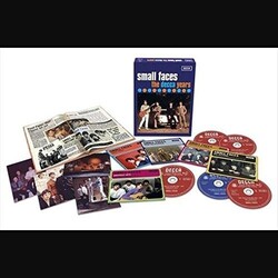 Small Faces Decca Years box set 5 CD