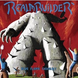 Realmbuilder Blue Flame Cavalry Blue VINYL LP