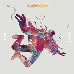 Blackalicious Imani Vol 1 Vinyl 2 LP