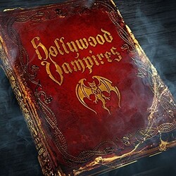 Hollywood Vampires Hollywood Vampires Vinyl 2 LP