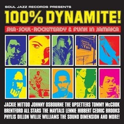 Soul Jazz Records Presents 100% Dynamite Vinyl 2 LP