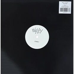 Wiley X Zomby Step 2001 Vinyl 12"