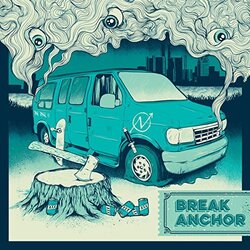 Break Anchor In A Van Down By The River vinyl LP