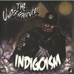 Underachievers Indigoism Vinyl 2 LP