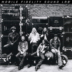 Allman Brothers At Fillmore East 180gm ltd Vinyl 2 LP