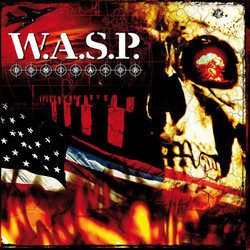 Wasp DOMINATOR Vinyl LP