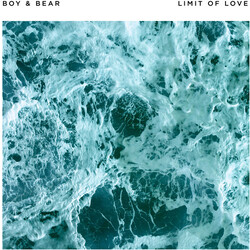 Boy & Bear Limit Of Love Vinyl LP