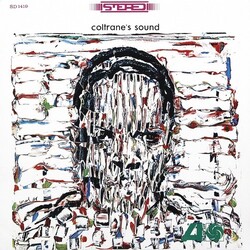 John Coltrane Coltrane's Sound 180gm ltd Vinyl 2 LP