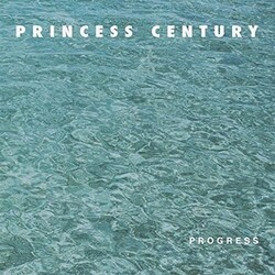 Princess Century Progress ltd Coloured Vinyl LP