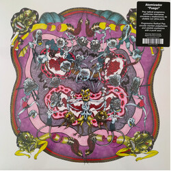 Atomizador Fuego Vinyl