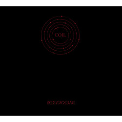 Coil Backwards Vinyl 2 LP