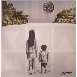 Solomun Zora EP Vinyl