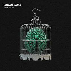 Logan Sama Fabriclive 83 Vinyl 4 LP