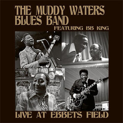 Muddy Waters Live At Ebbets Field rmstrd Vinyl LP