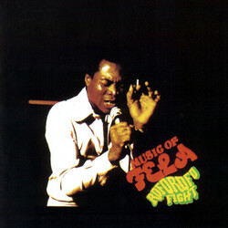 Fela Kuti Roforofo Fight Vinyl LP