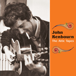 John Renbourn Attic Tapes CD