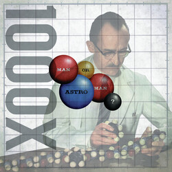 Man Or Astroman 1000x Vinyl LP