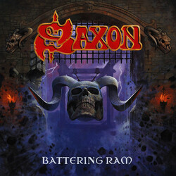 Saxon Battering Ram 180gm Vinyl LP