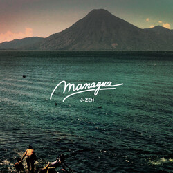 J-Zen Managua Vinyl LP