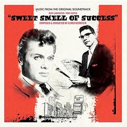 Elmer Bernstein Sweet Smell Of Success Ost Vinyl LP