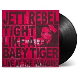 Jett Rebel Tight Like A Baby Tiger 180gm Vinyl 2 LP