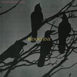 Indochine 7000 Danses rmstrd Vinyl LP