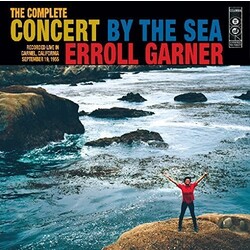 Erroll Garner Complete Concert By Sea Vinyl 2 LP