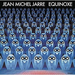 Jean-Michel Jarre Equinoxe: 2015 Reissue Vinyl Vinyl LP