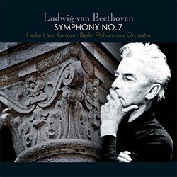 Ludwig Van Beethoven Symphony No. 7 180gm VINYL LP
