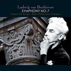 Ludwig Van Beethoven Symphony No. 7 180gm Vinyl LP