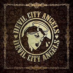 Devil City Angels Devil City Angels Vinyl LP